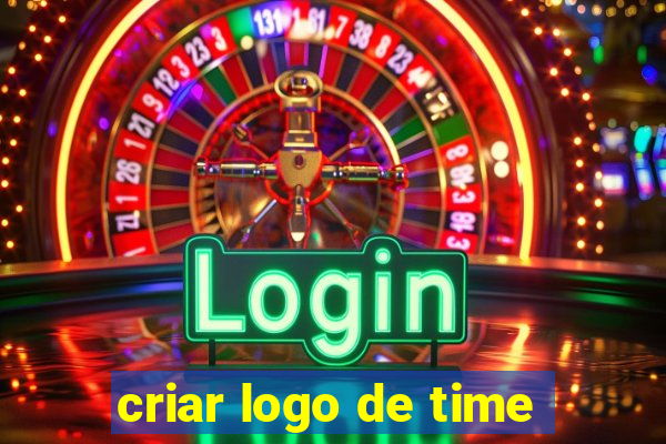 criar logo de time